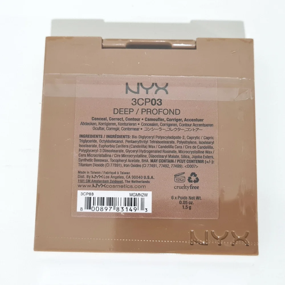 NYX Professional Makeup Complexion & More Bundle - All Brand New Products - Picture 4 of 6